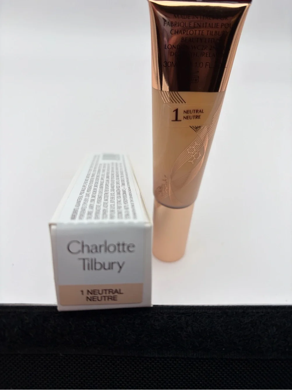 Charlotte Tilbury charlotte tilbury